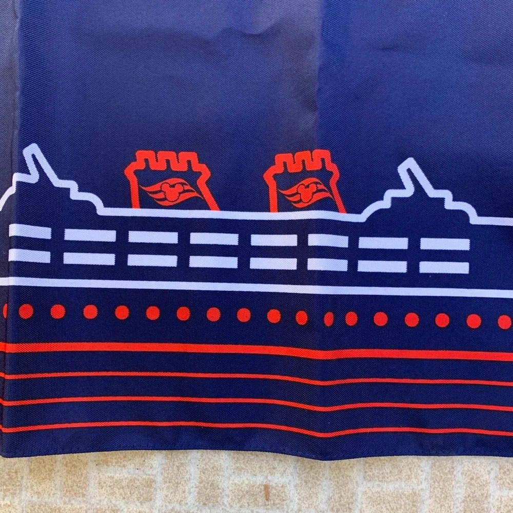 Disney Cruise Line Star Wars Banner 15 x 54